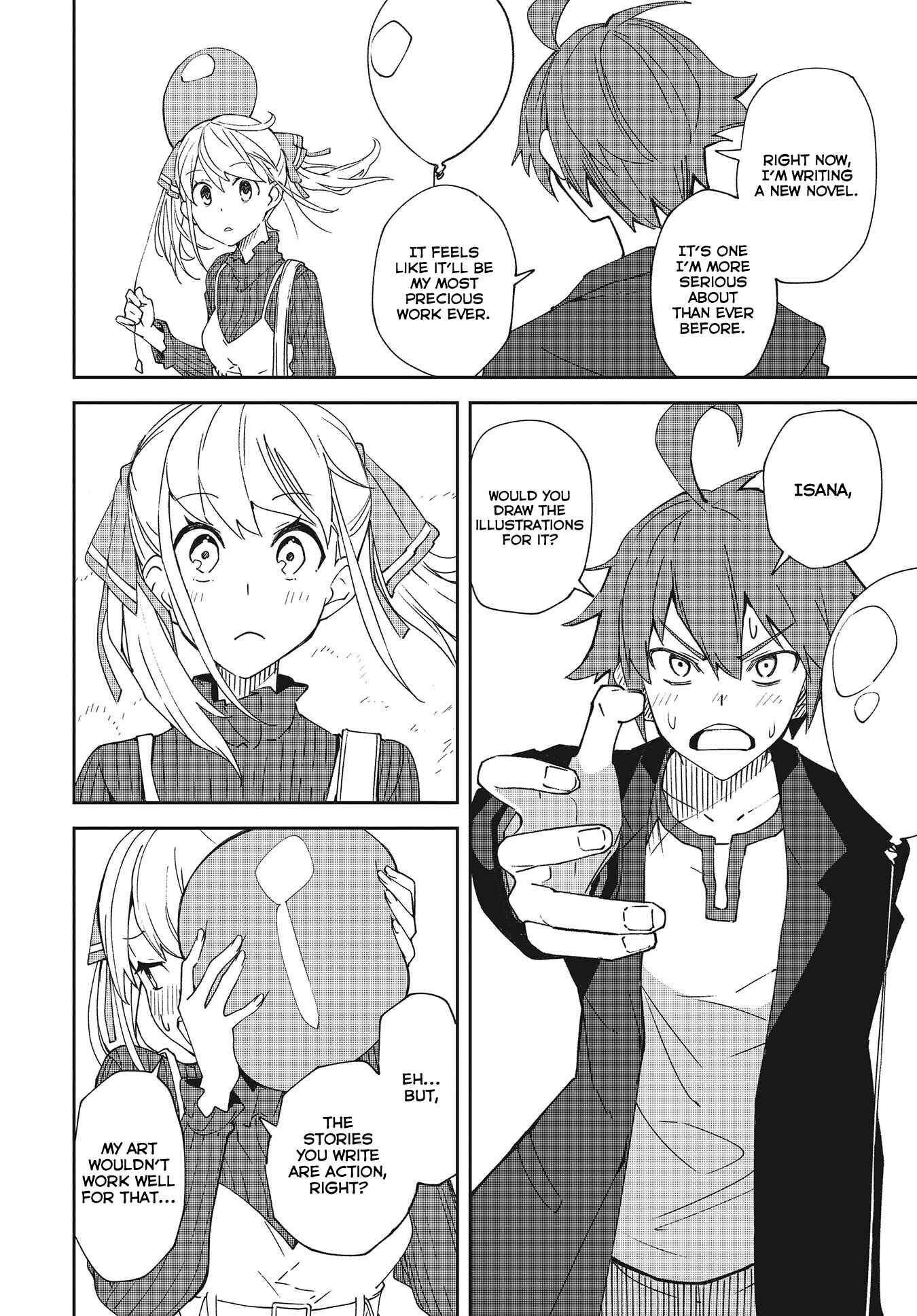 Page 9 Chapter 141 Yumekui Merry