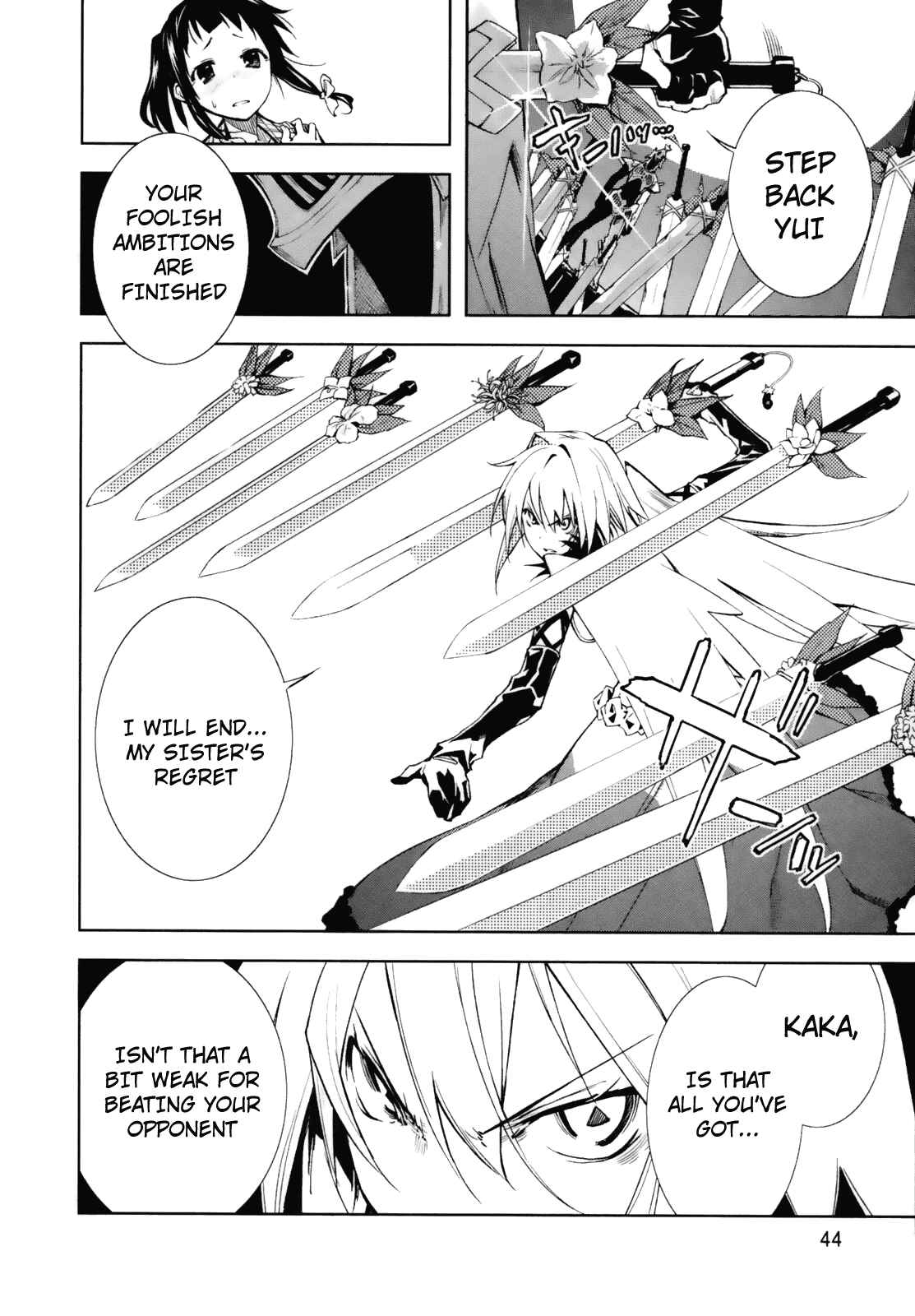 Page 16 Chapter 20 Yumekui Merry