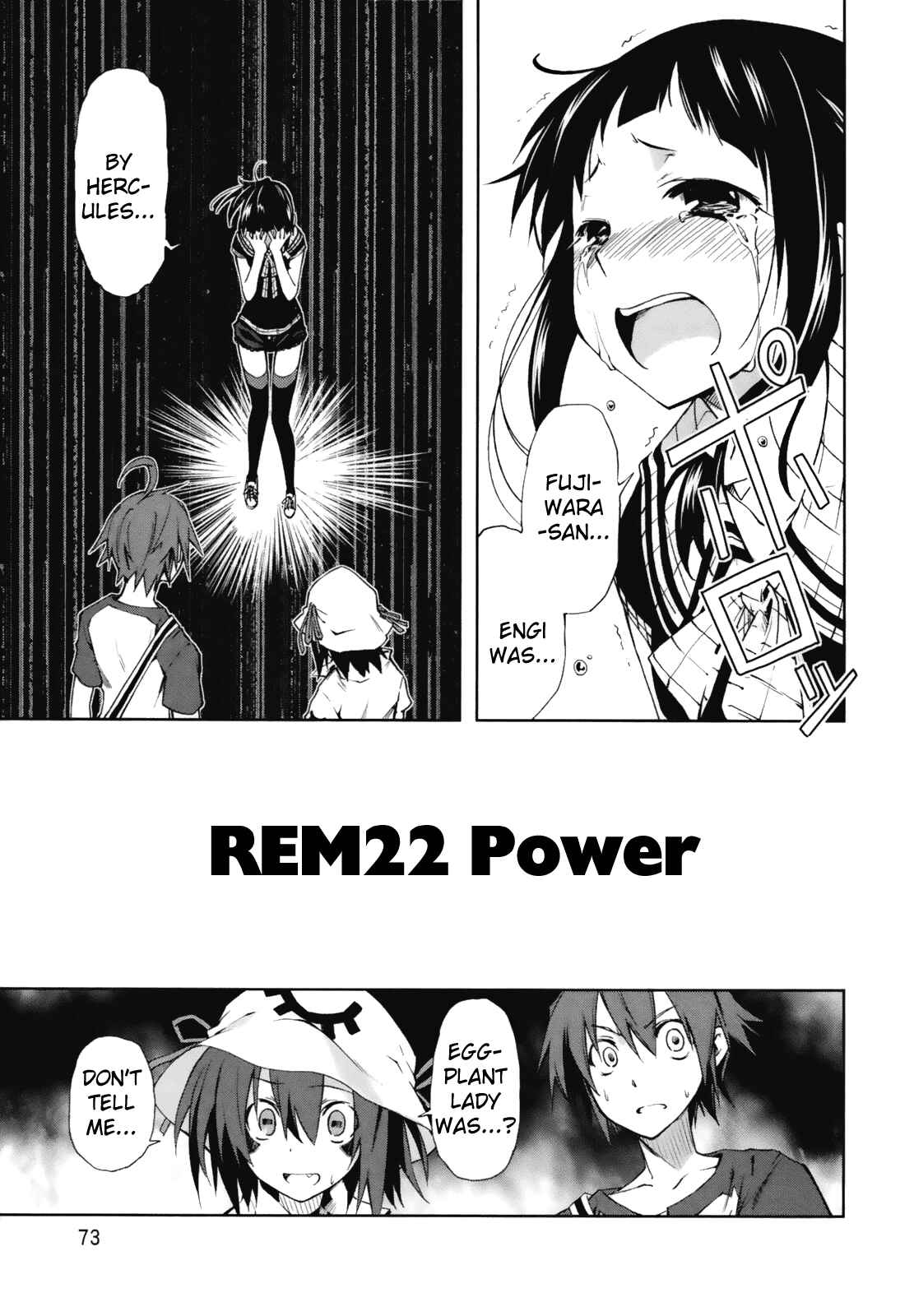 Page 1 Chapter 22 Yumekui Merry