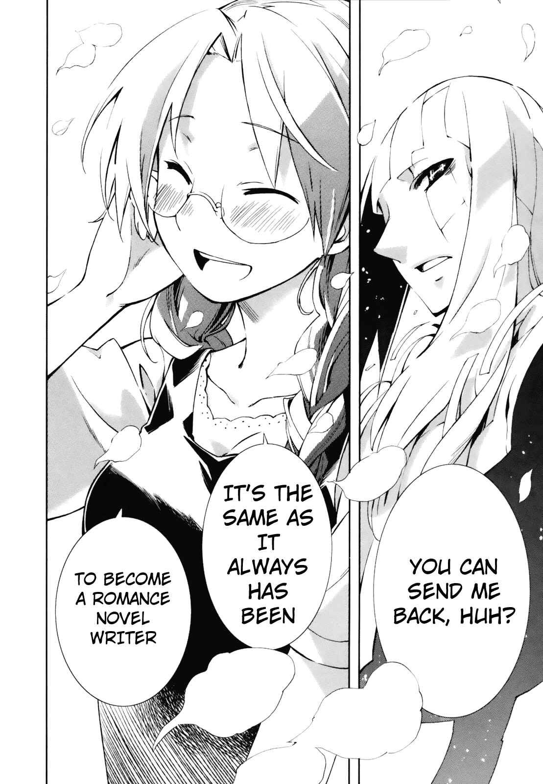 Page 24 Chapter 22 Yumekui Merry