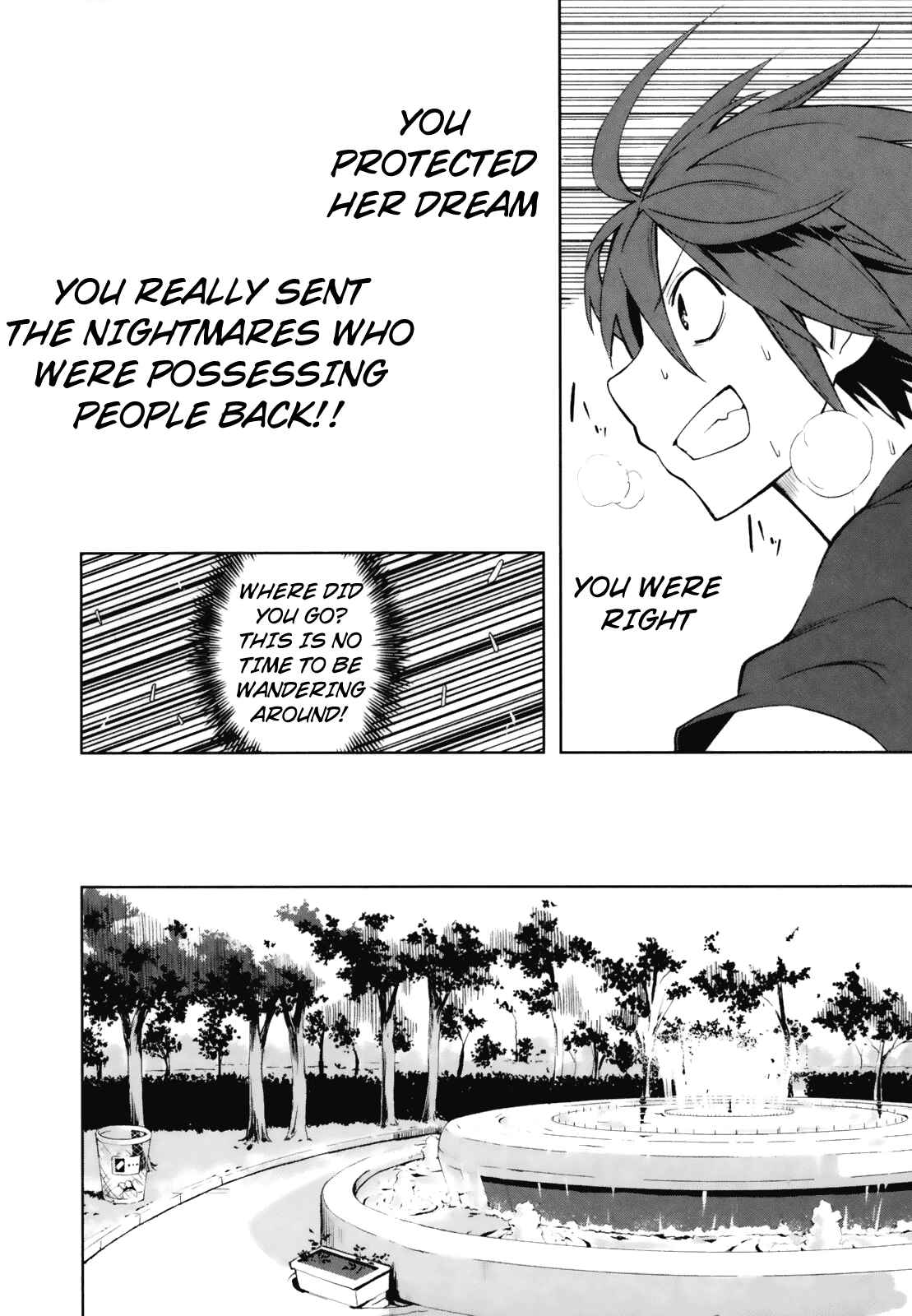 Page 26 Chapter 22 Yumekui Merry