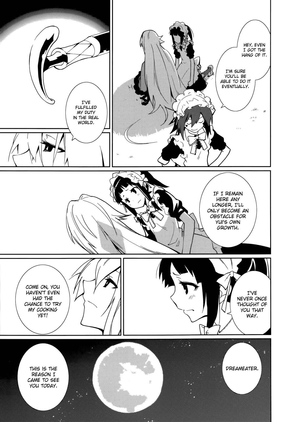 Page 22 Chapter 62 Yumekui Merry