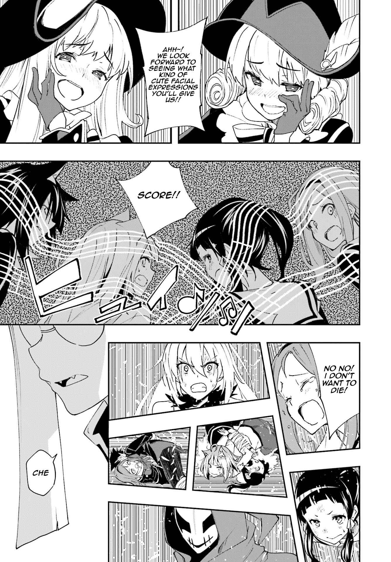 Page 17 Chapter 126 Yumekui Merry