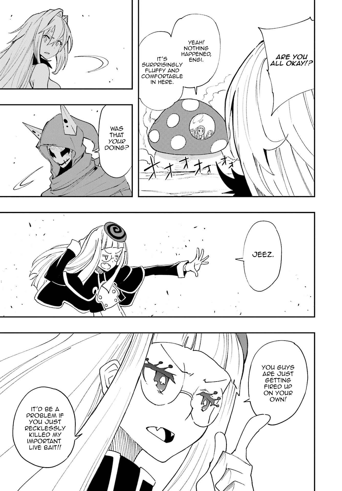 Page 19 Chapter 126 Yumekui Merry