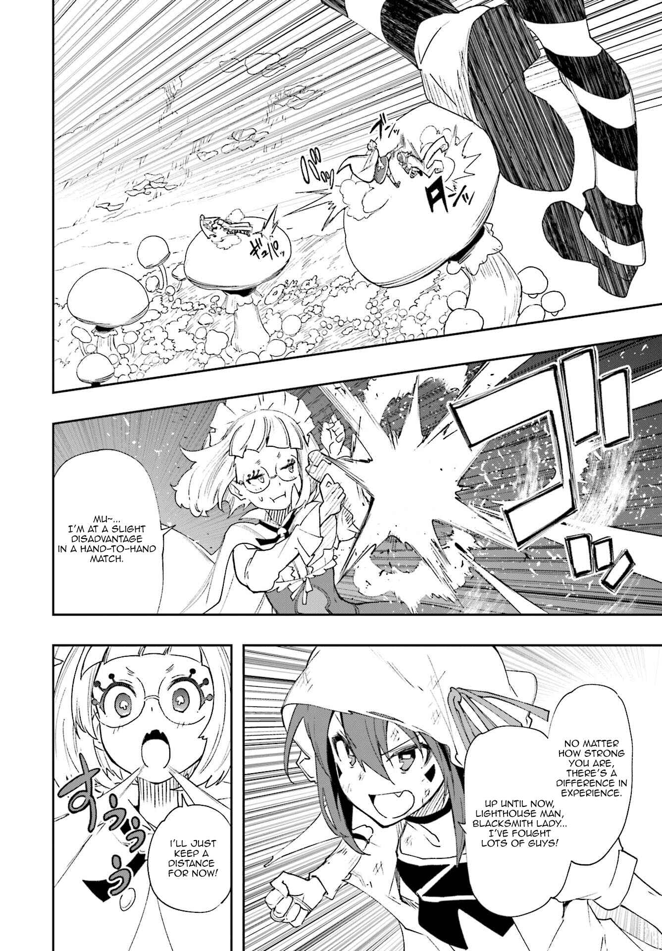 Page 24 Chapter 126 Yumekui Merry