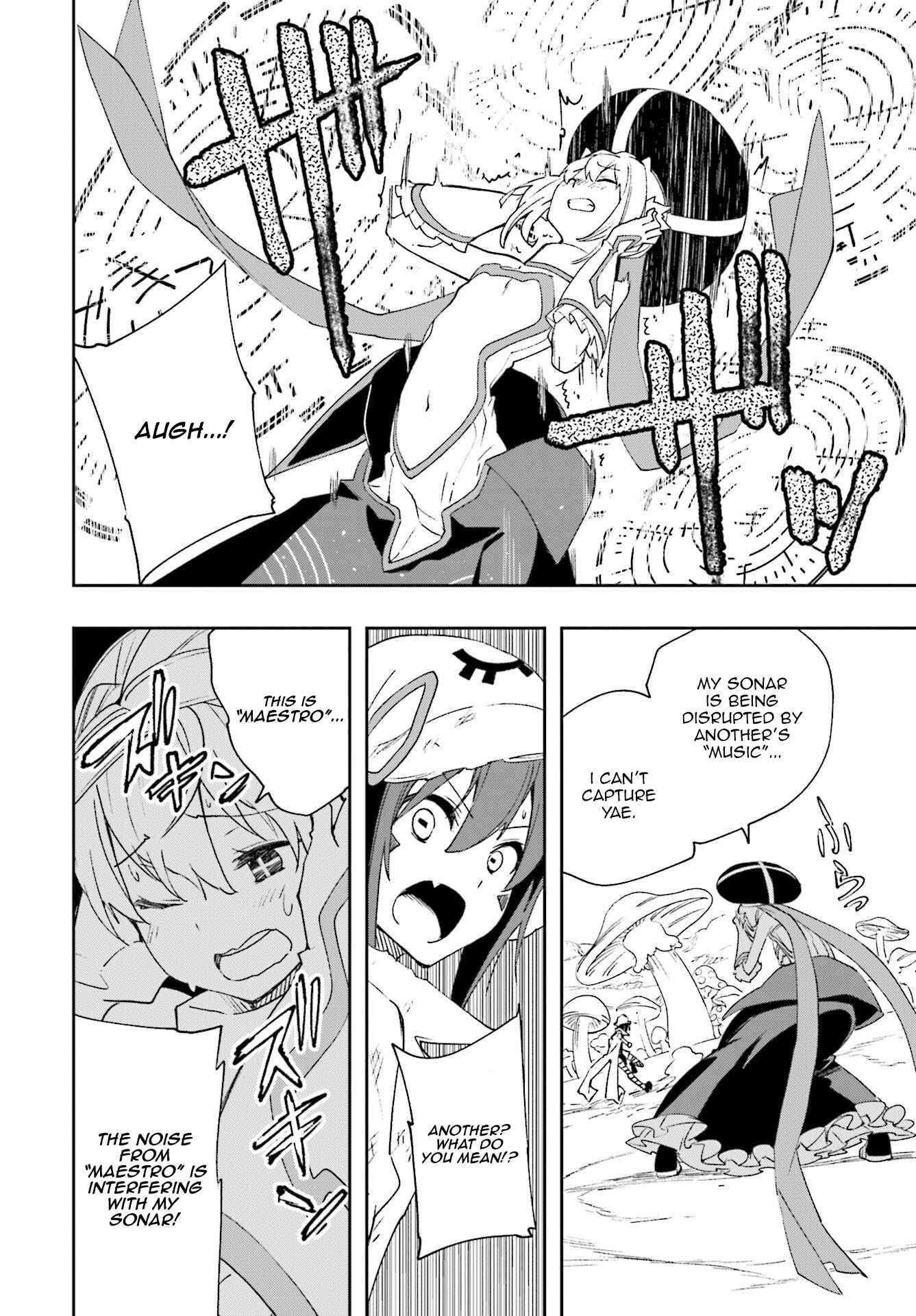 Page 26 Chapter 126 Yumekui Merry