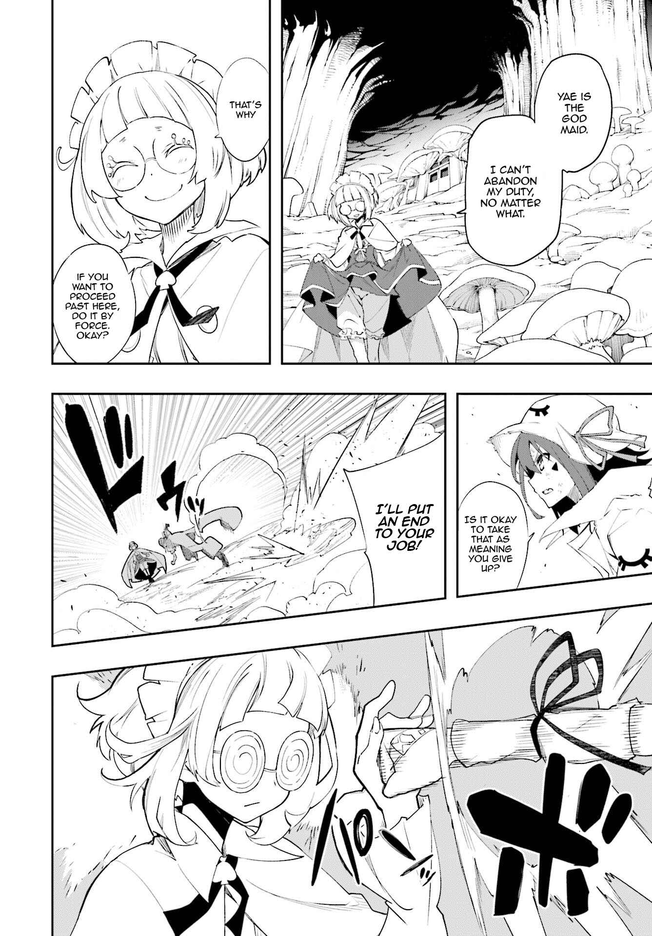 Page 4 Chapter 126 Yumekui Merry