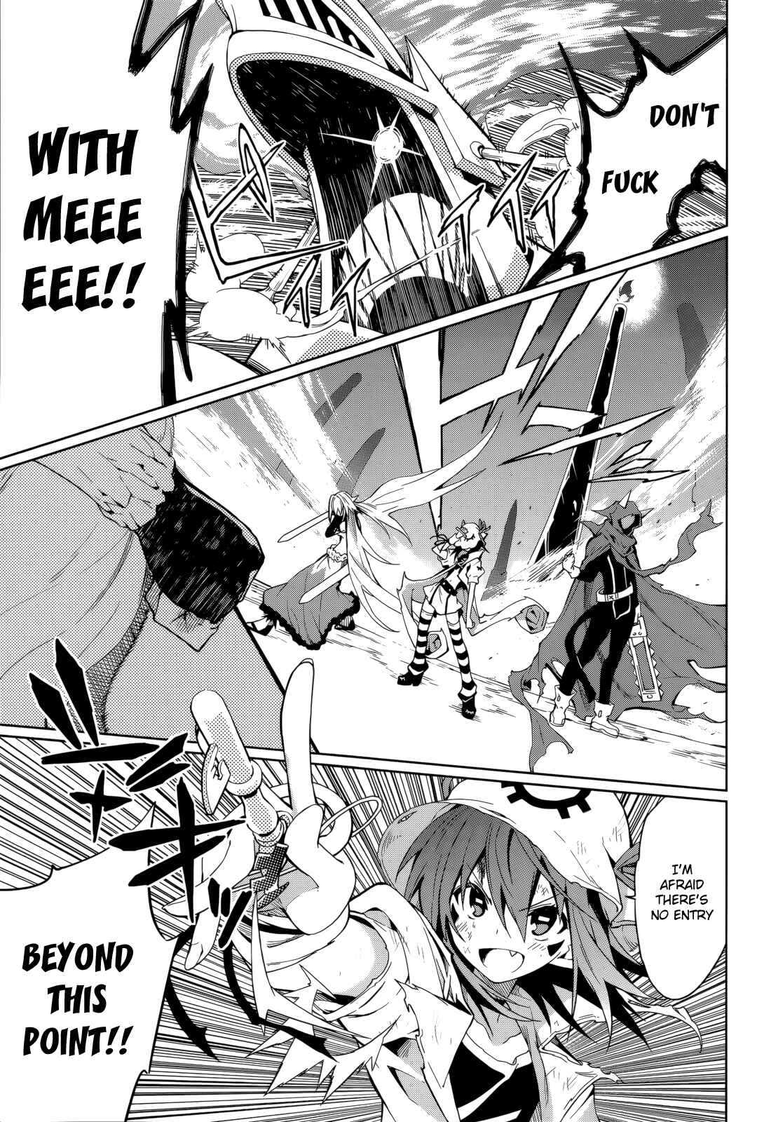 Page 19 Chapter 58 Yumekui Merry