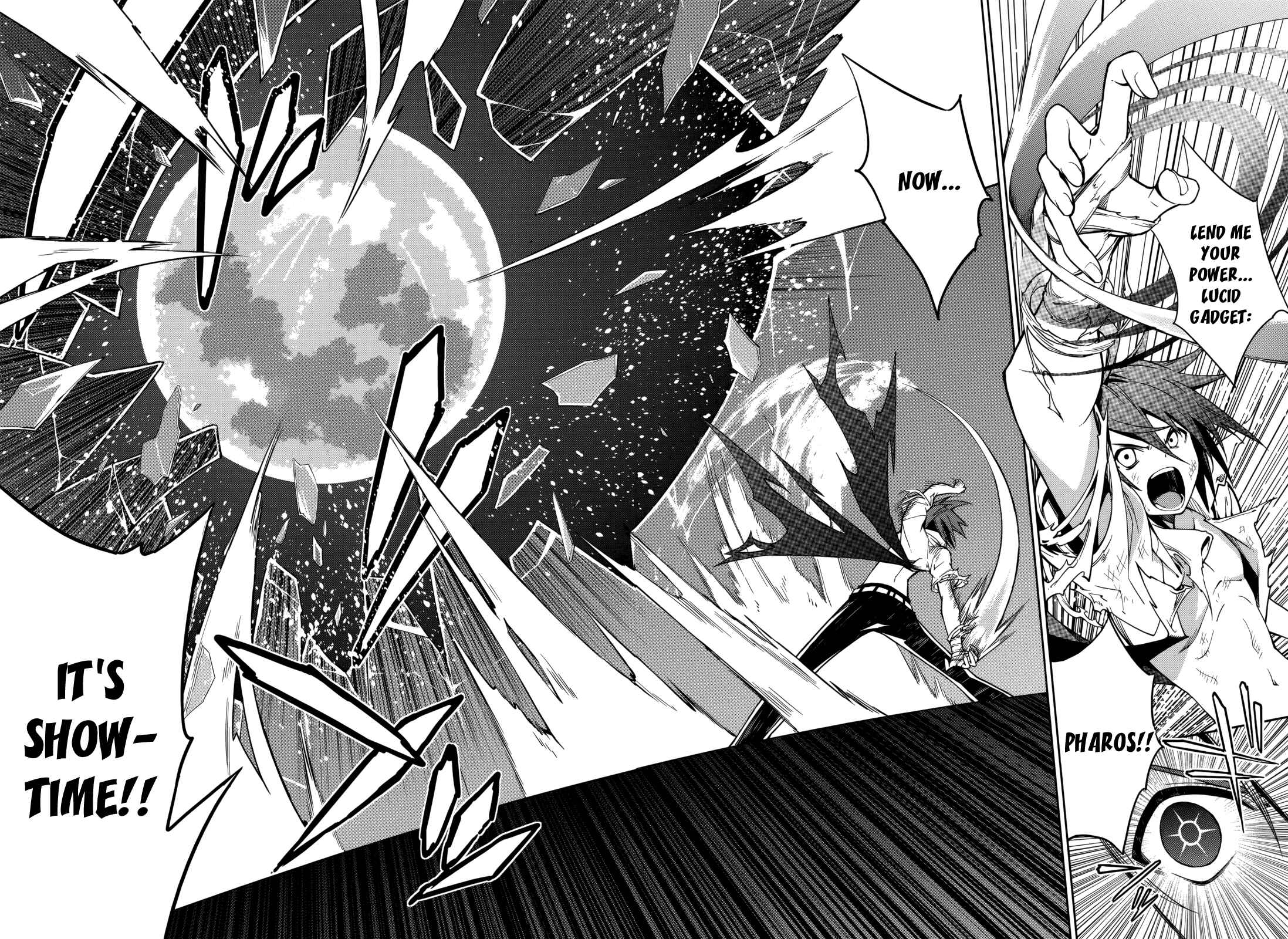 Page 26 Chapter 58 Yumekui Merry