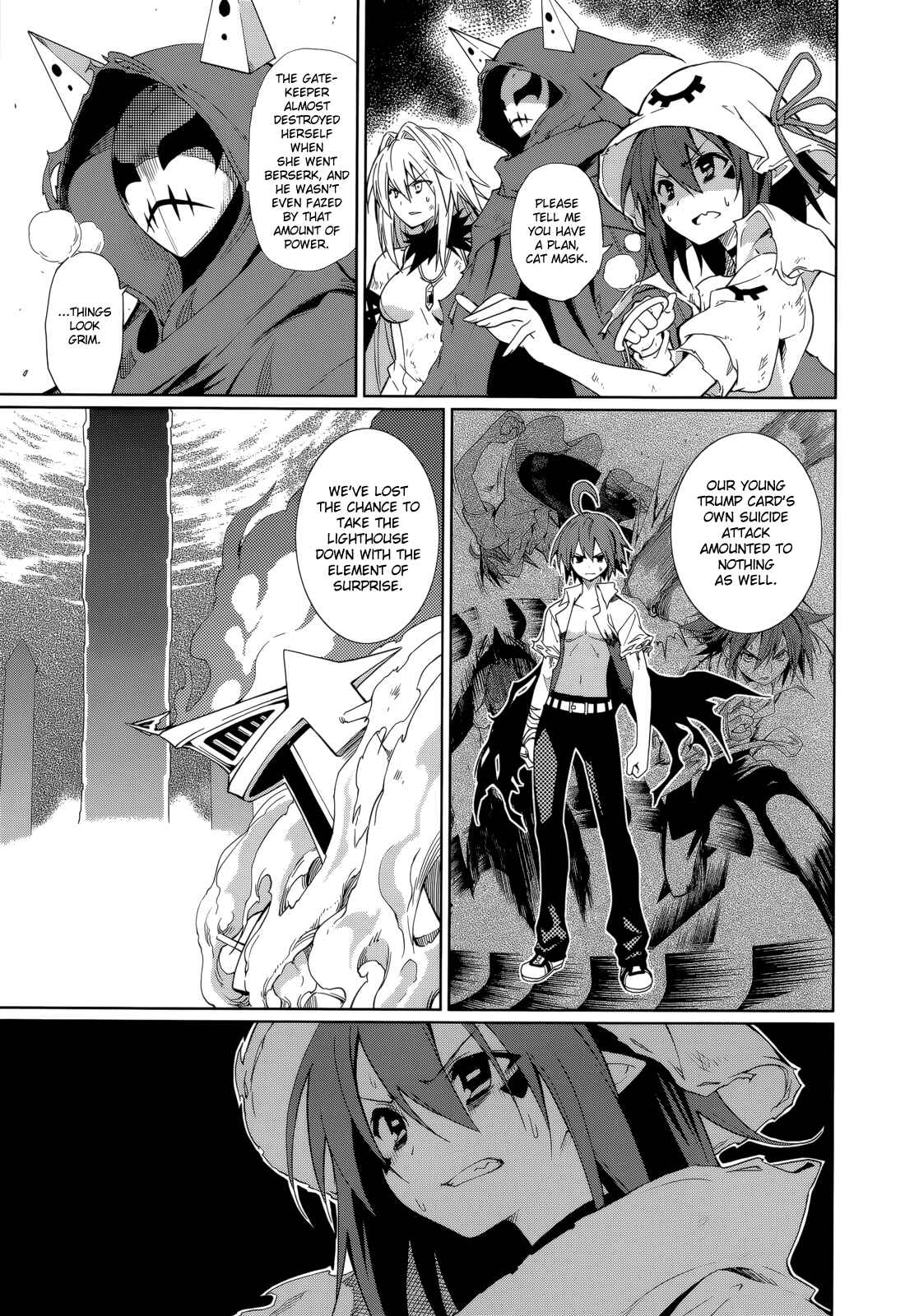 Page 3 Chapter 58 Yumekui Merry