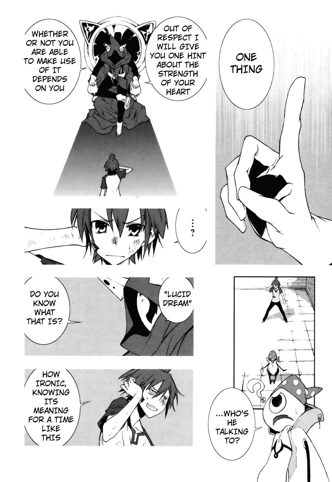 Page 26 Chapter 23 Yumekui Merry