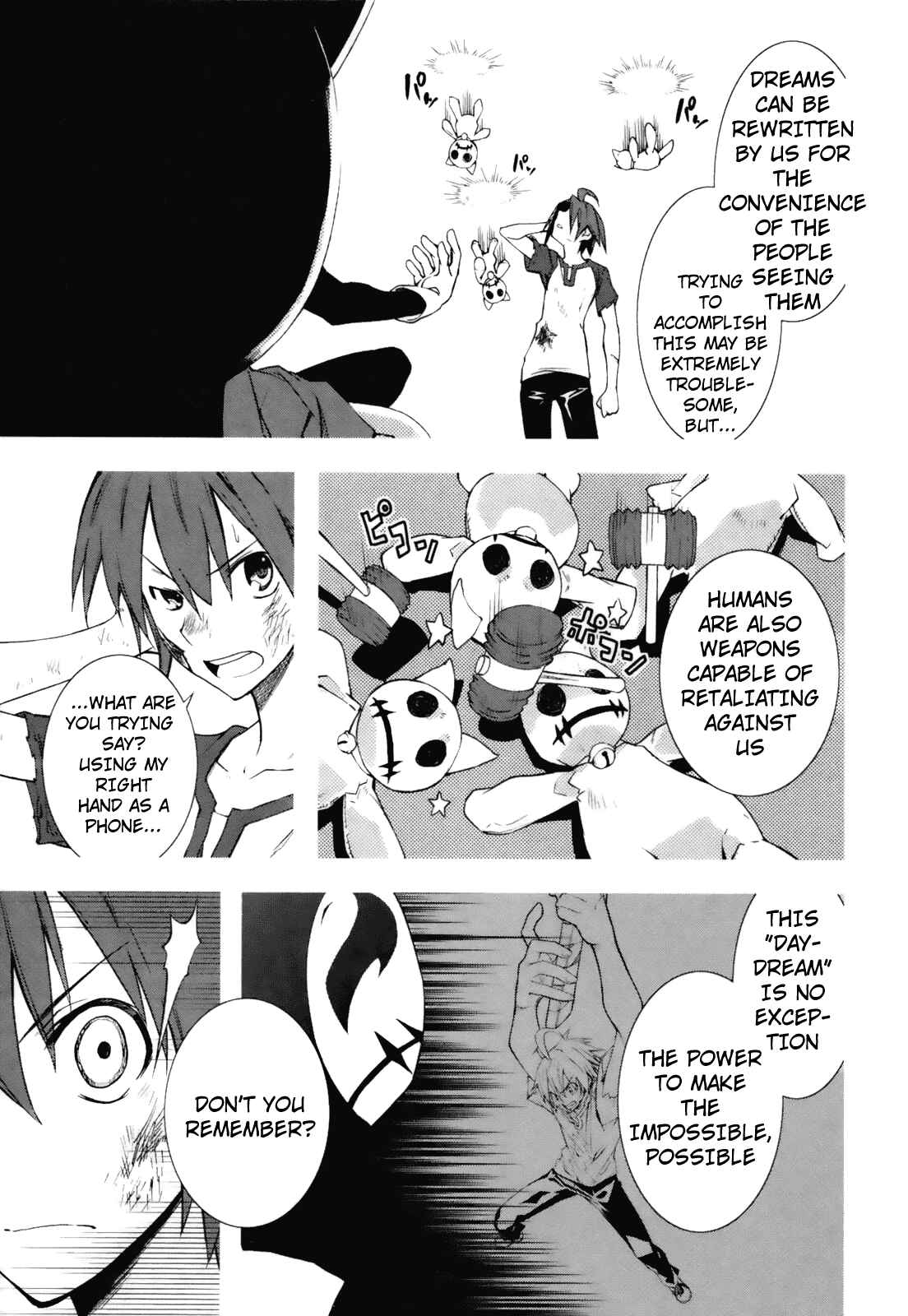 Page 27 Chapter 23 Yumekui Merry