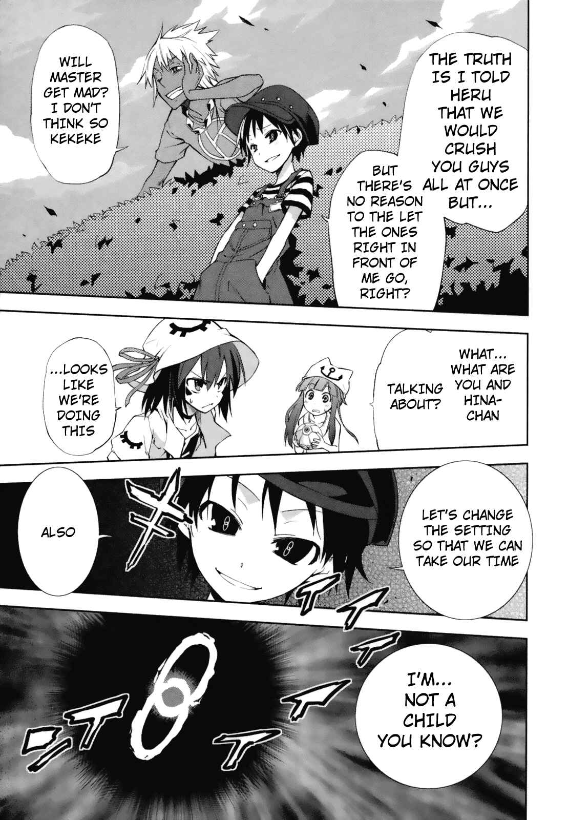 Page 9 Chapter 23 Yumekui Merry