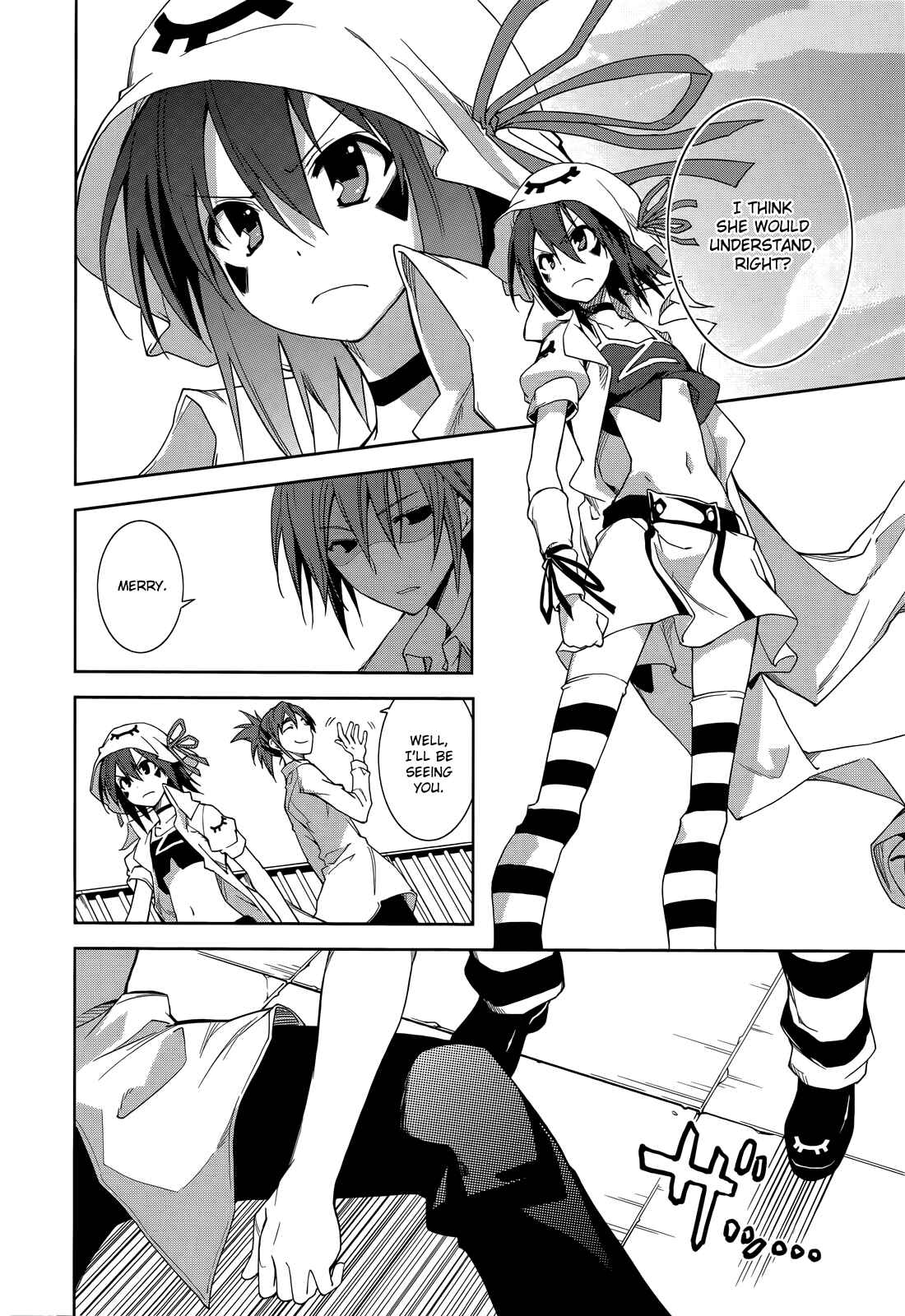 Page 17 Chapter 46 Yumekui Merry