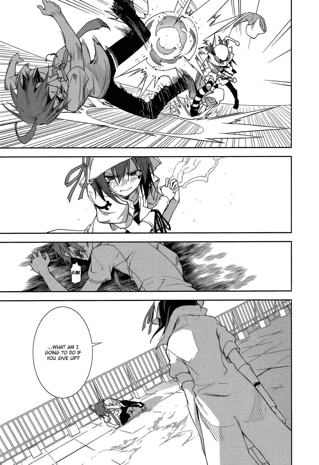 Page 20 Chapter 46 Yumekui Merry
