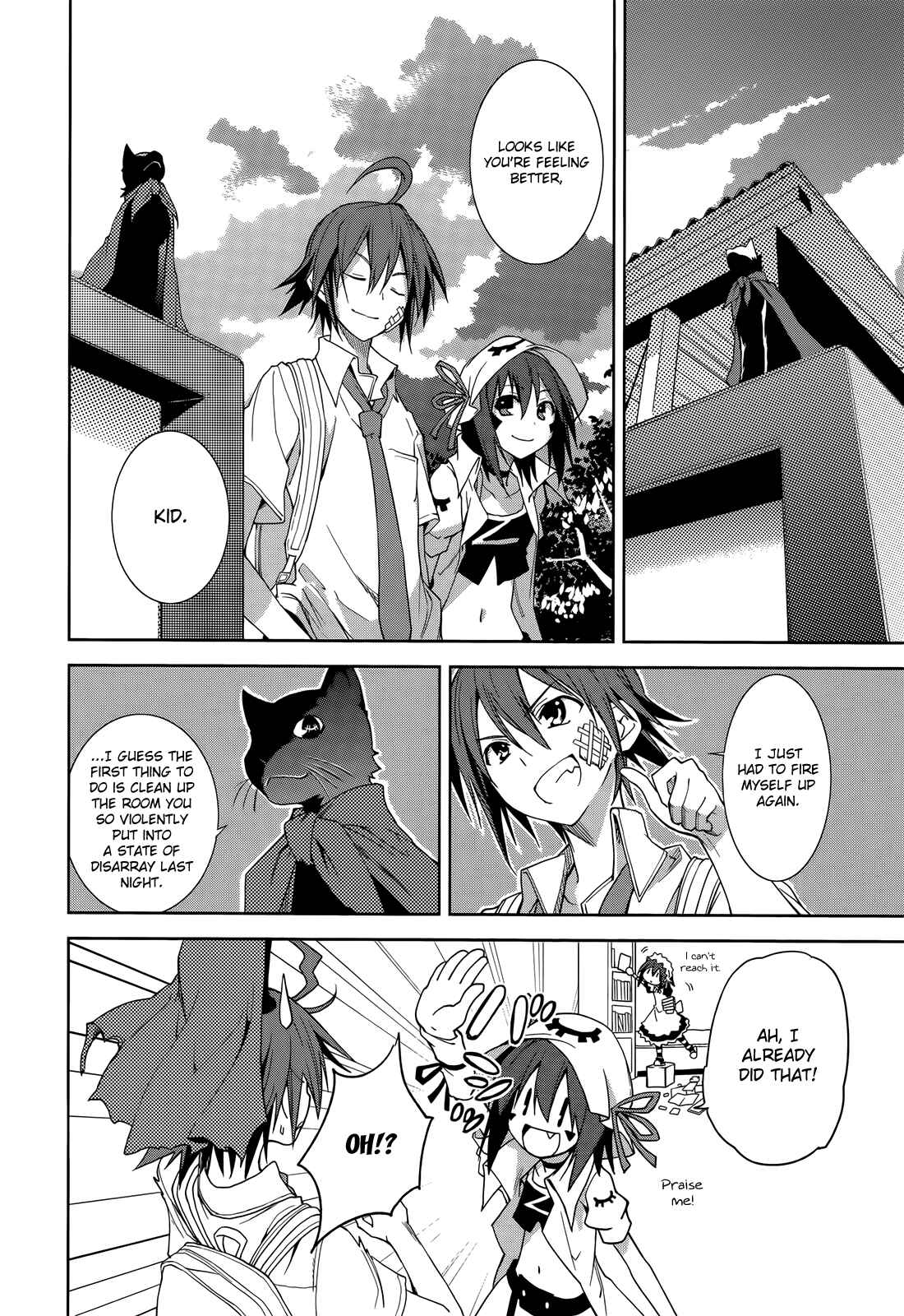 Page 26 Chapter 46 Yumekui Merry