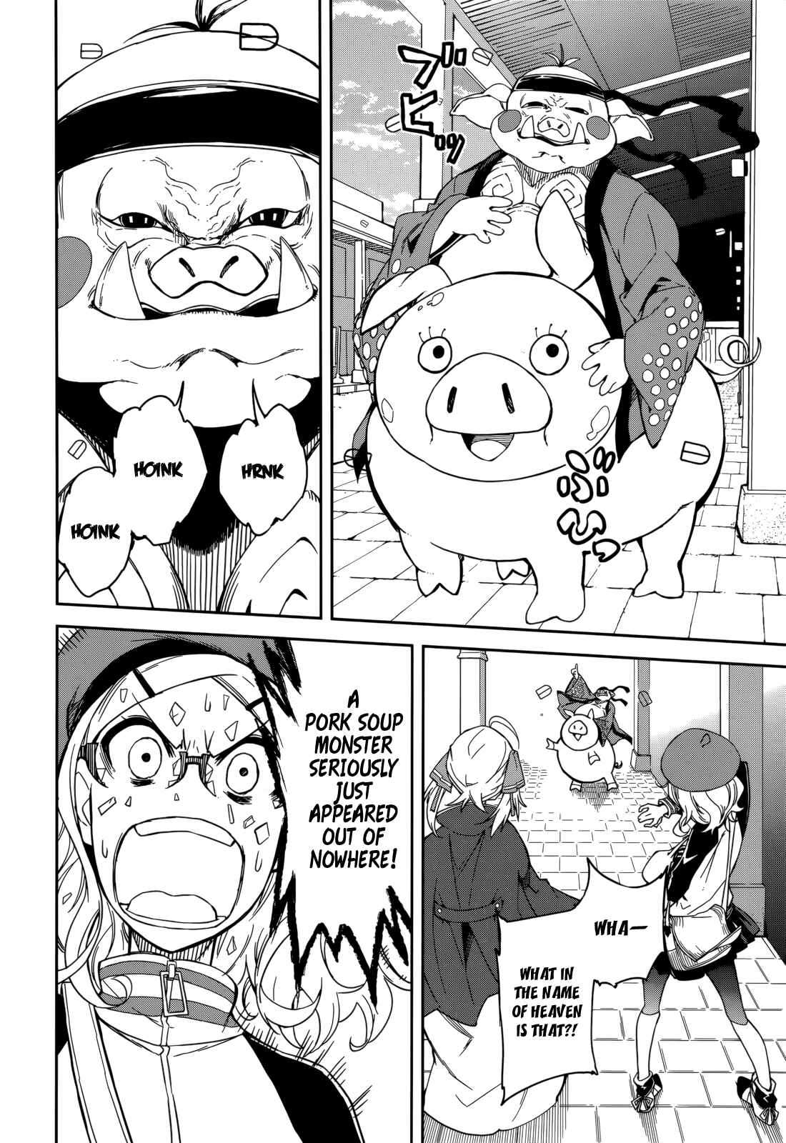Page 12 Chapter 89 Yumekui Merry