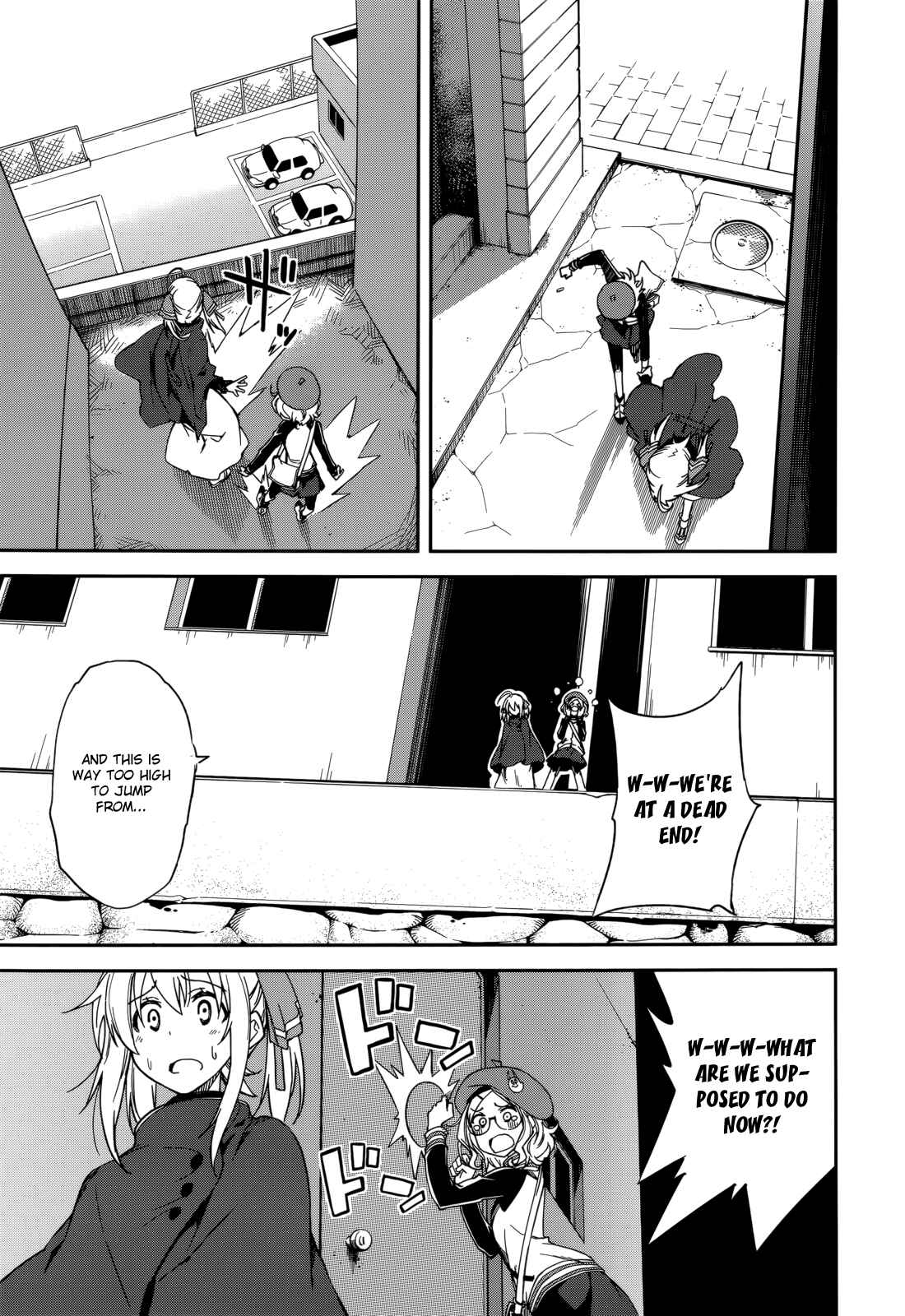 Page 19 Chapter 89 Yumekui Merry