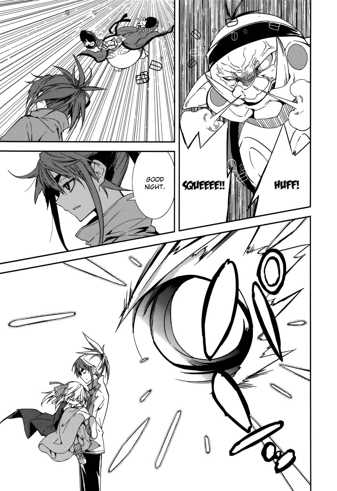 Page 26 Chapter 89 Yumekui Merry