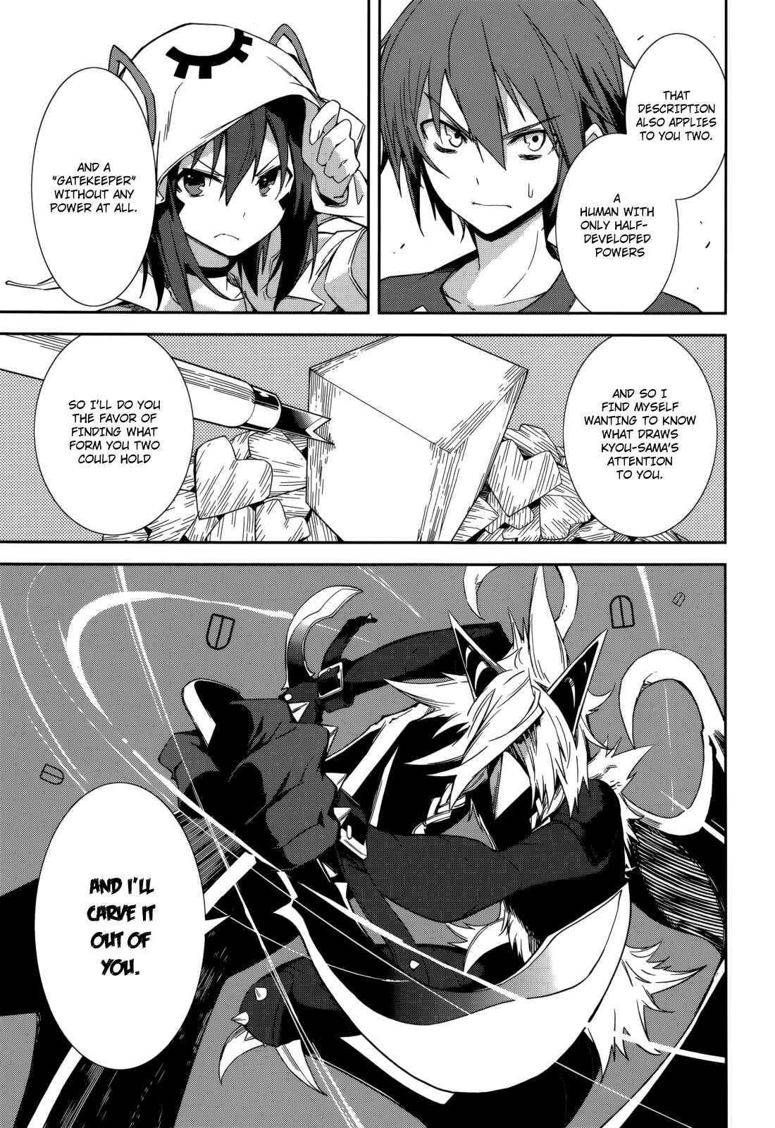 Page 9 Chapter 89 Yumekui Merry