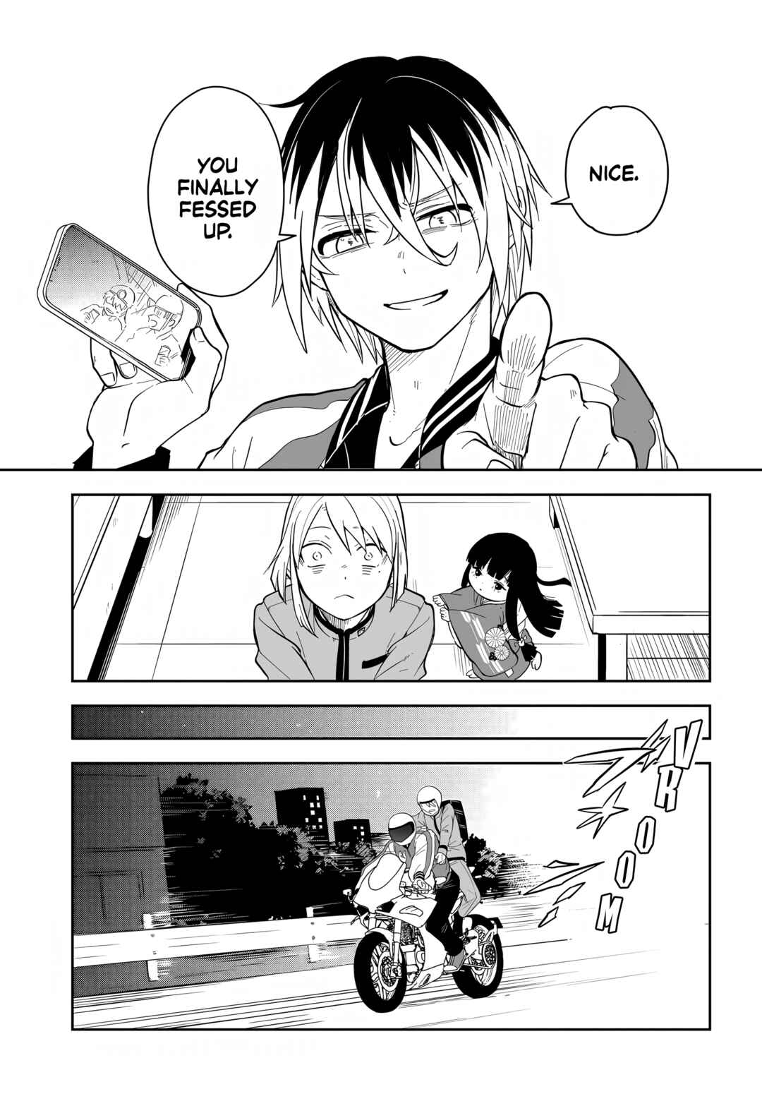 Page 10 Chapter 2.1 Tantei no Shikigami