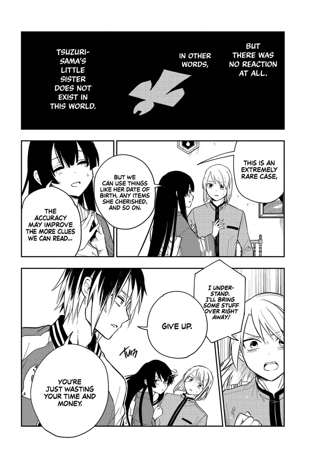 Page 18 Chapter 1 Tantei no Shikigami