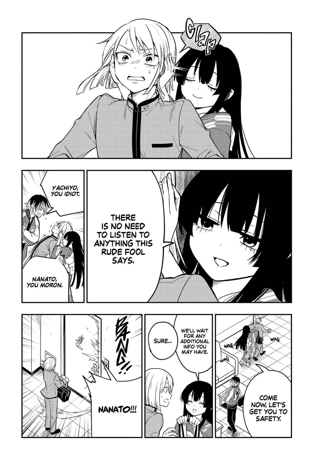 Page 20 Chapter 1 Tantei no Shikigami