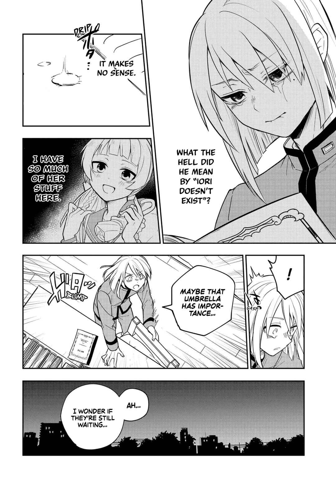 Page 24 Chapter 1 Tantei no Shikigami