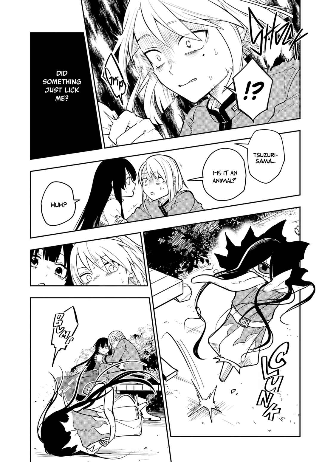 Page 31 Chapter 1 Tantei no Shikigami
