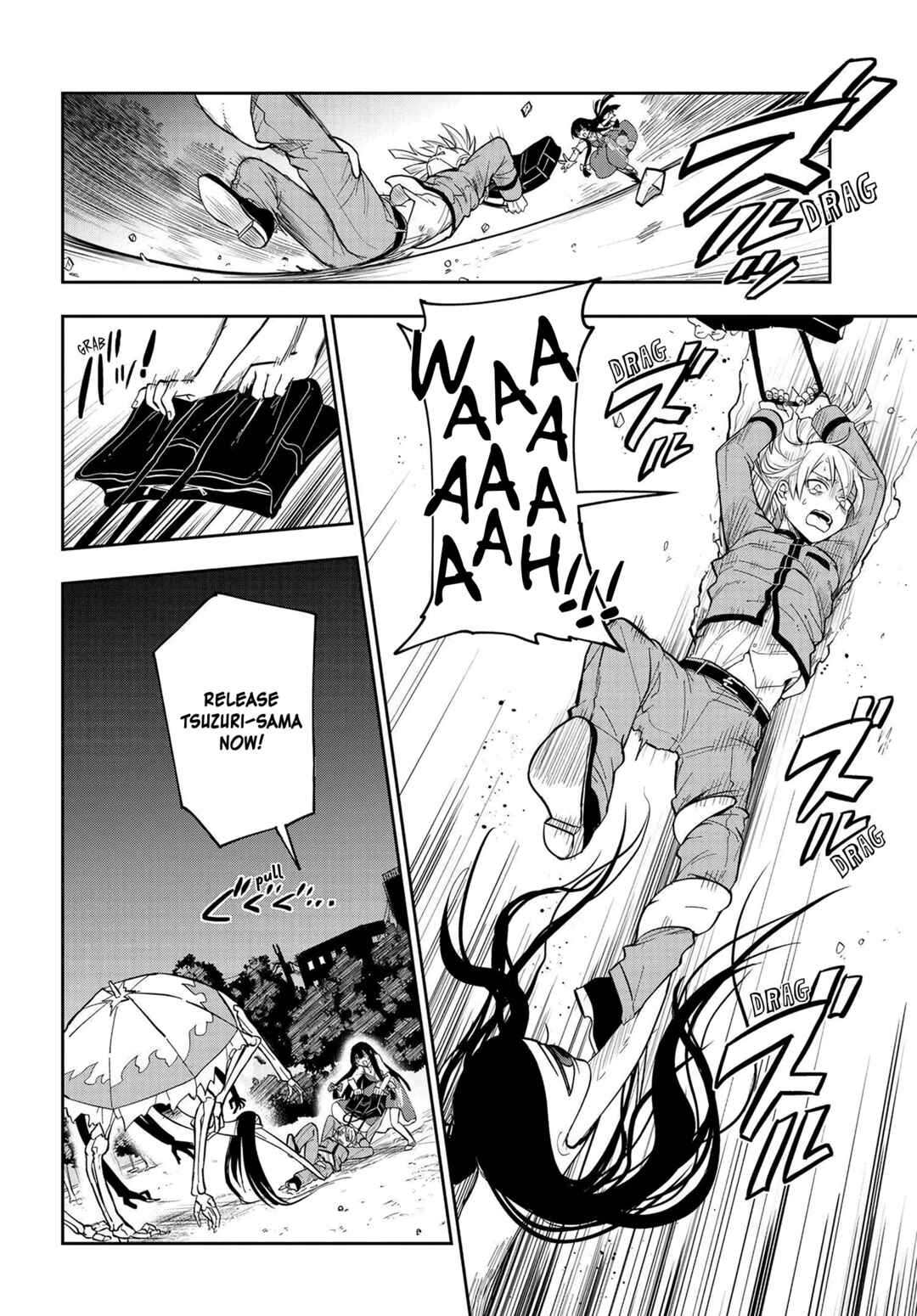 Page 36 Chapter 1 Tantei no Shikigami