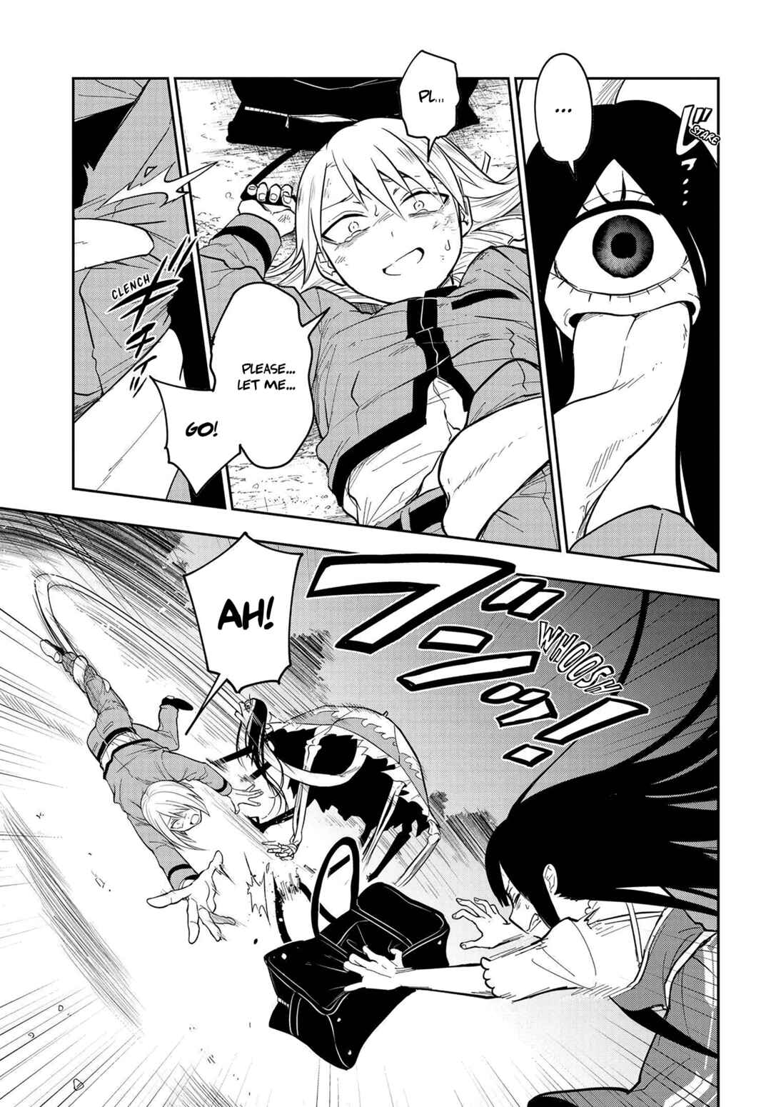 Page 37 Chapter 1 Tantei no Shikigami