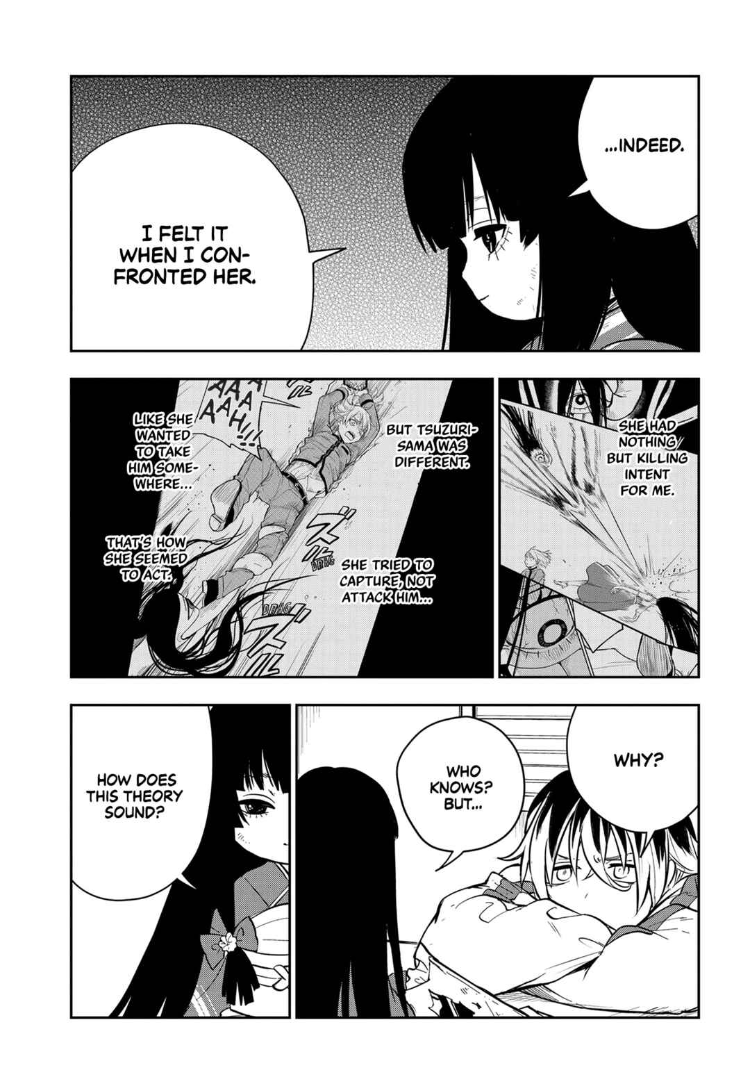 Page 55 Chapter 1 Tantei no Shikigami