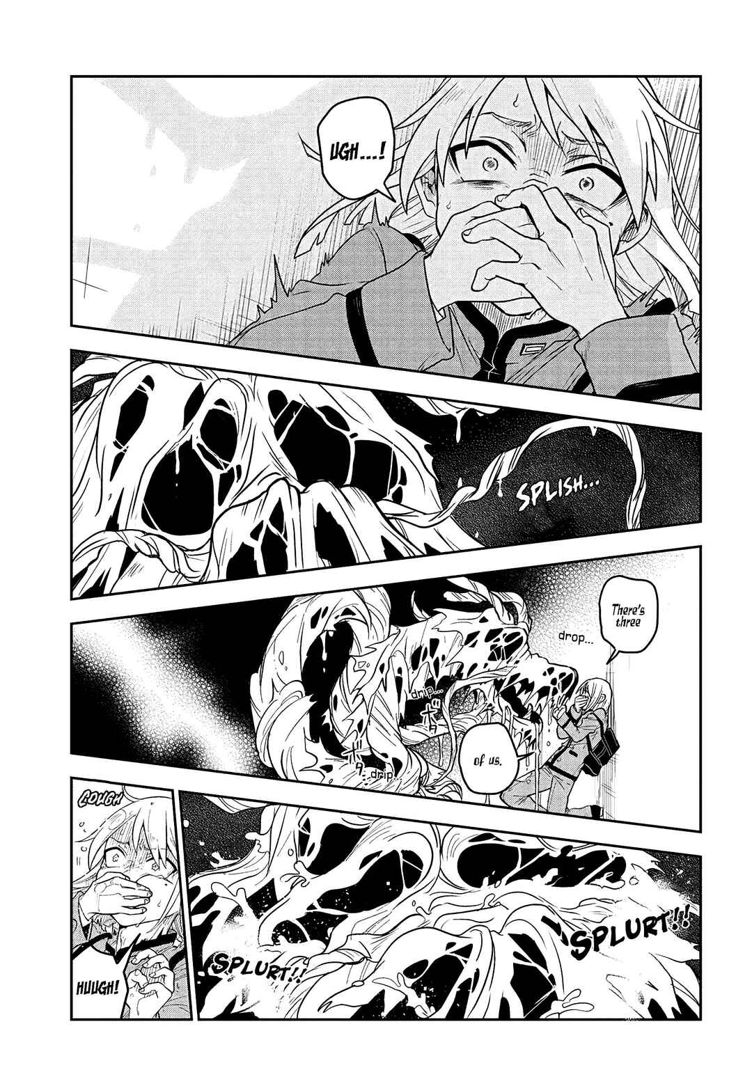 Page 1 Chapter 2.2 Tantei no Shikigami
