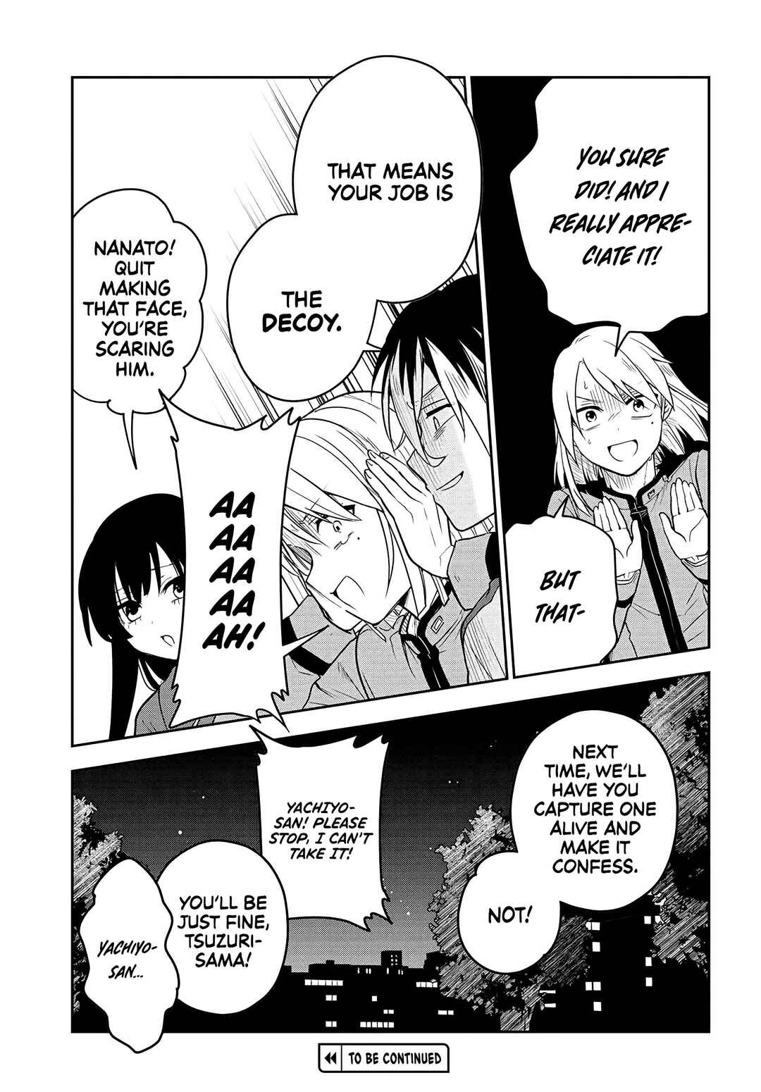 Page 20 Chapter 2.2 Tantei no Shikigami