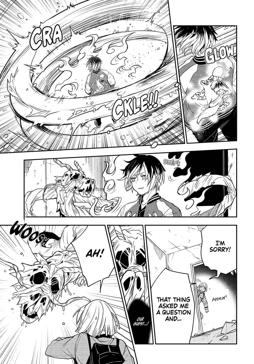 Page 5 Chapter 2.2 Tantei no Shikigami
