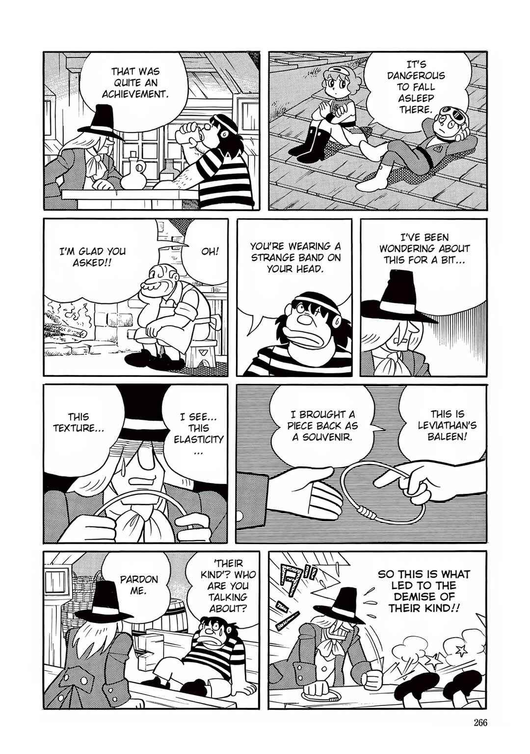 Page 11 Chapter 22 T・P Bon