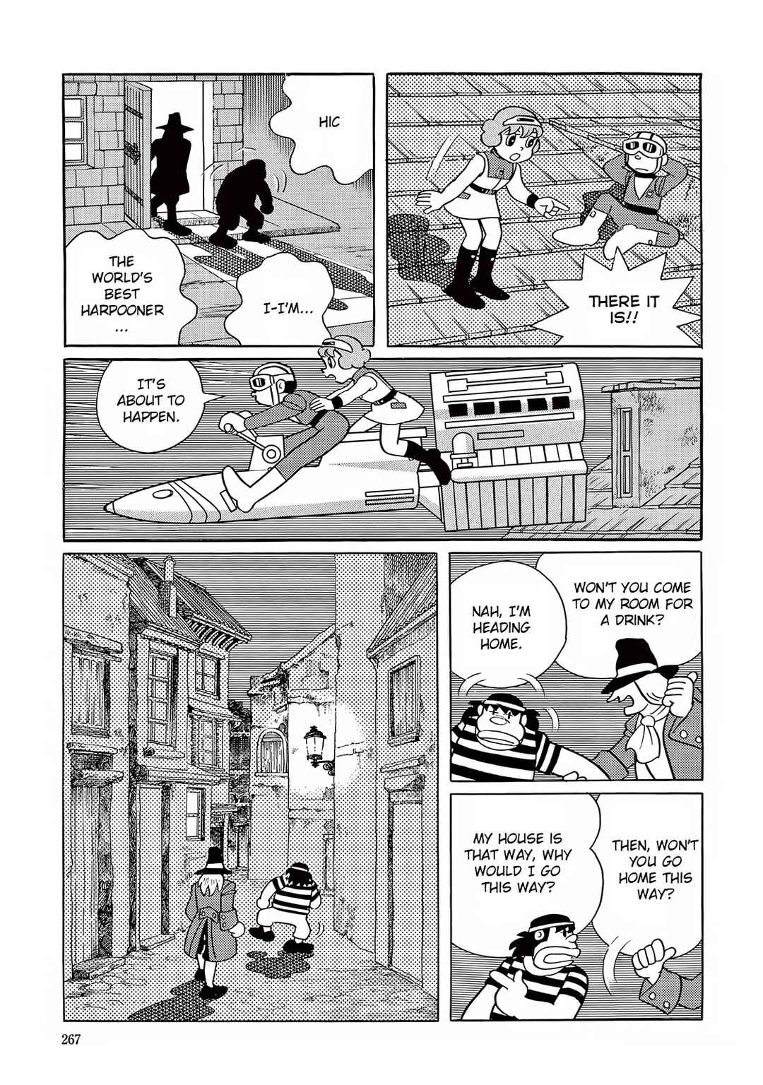 Page 12 Chapter 22 T・P Bon