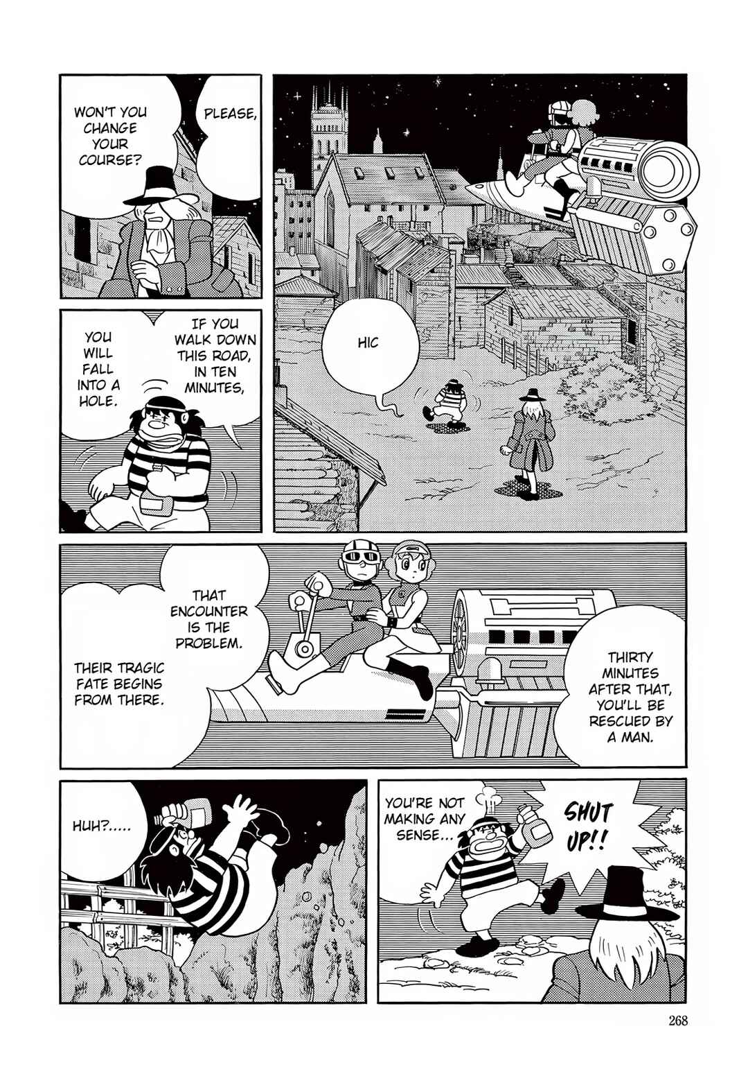 Page 13 Chapter 22 T・P Bon