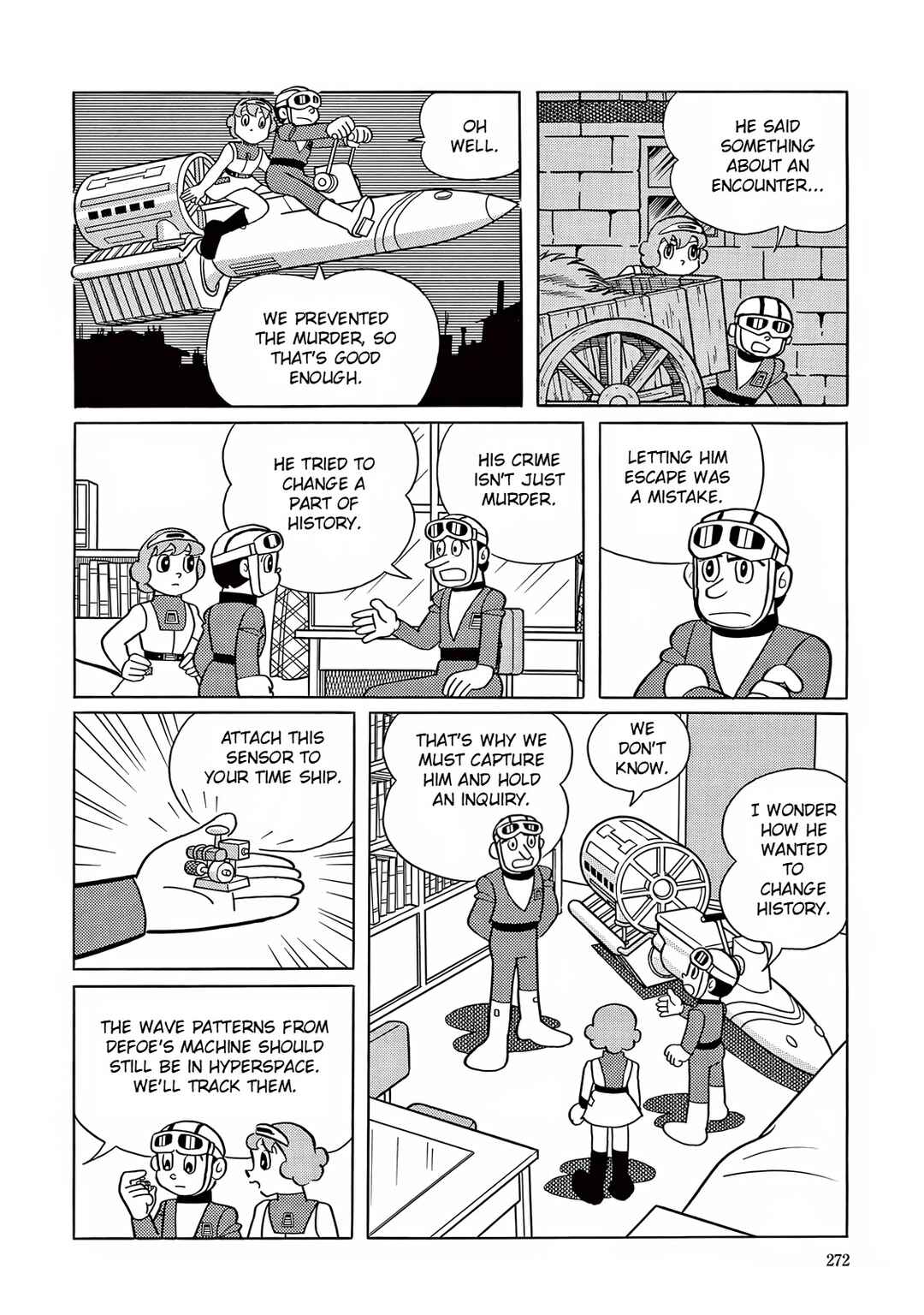 Page 17 Chapter 22 T・P Bon