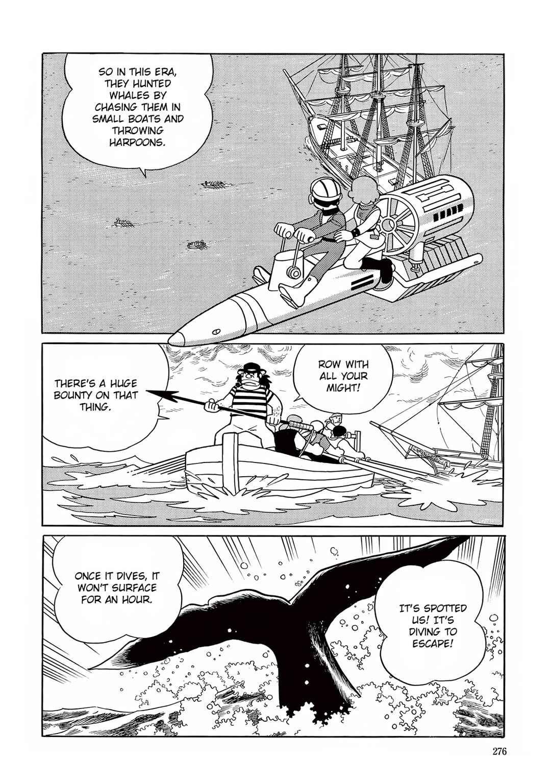 Page 21 Chapter 22 T・P Bon