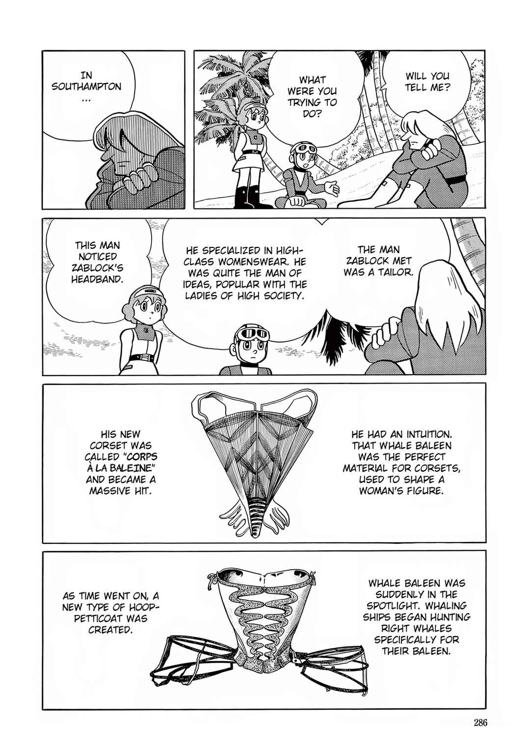 Page 30 Chapter 22 T・P Bon