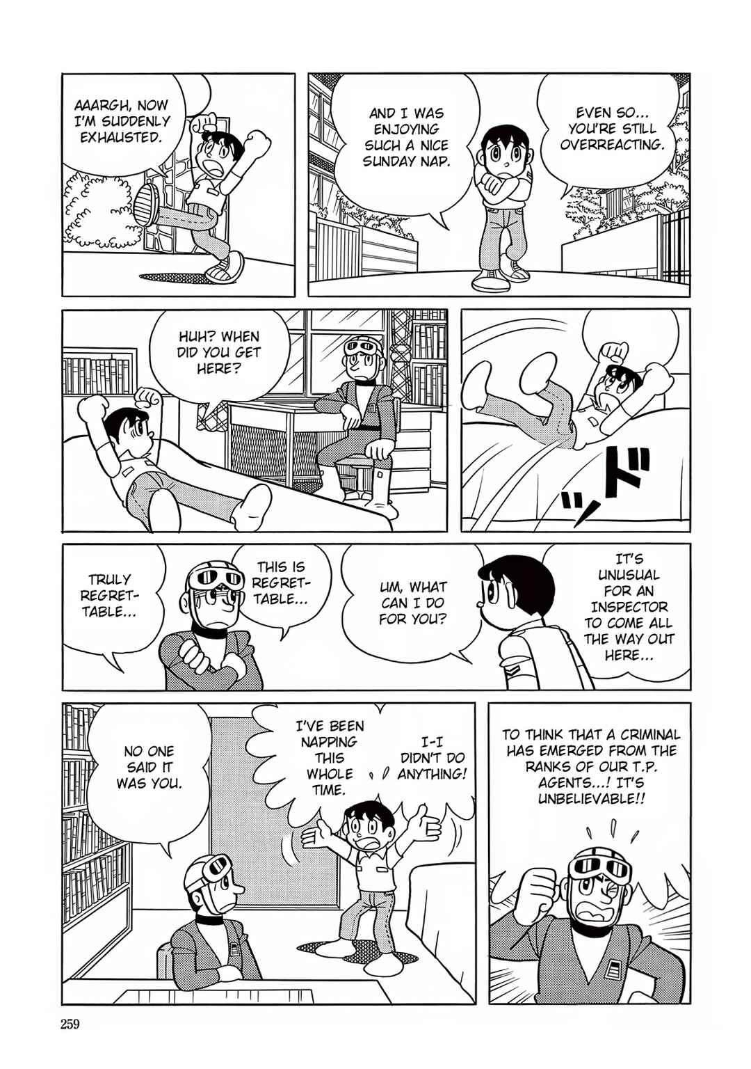 Page 4 Chapter 22 T・P Bon