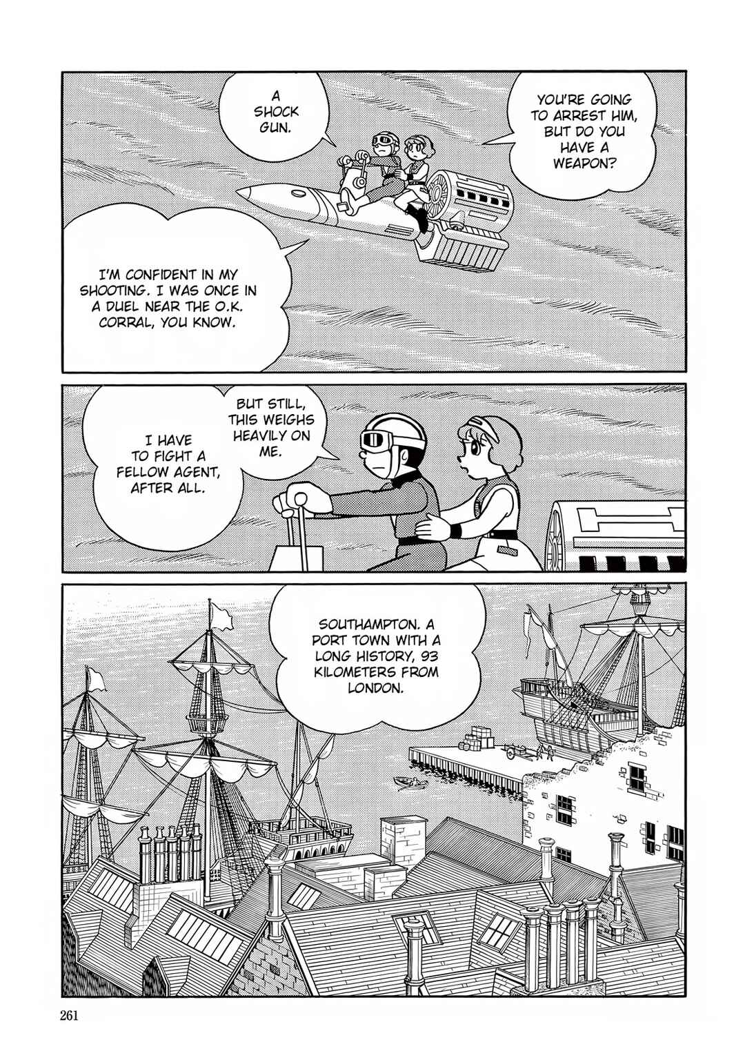 Page 6 Chapter 22 T・P Bon