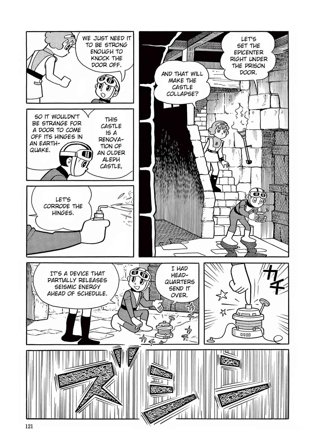 Page 13 Chapter 18 T・P Bon