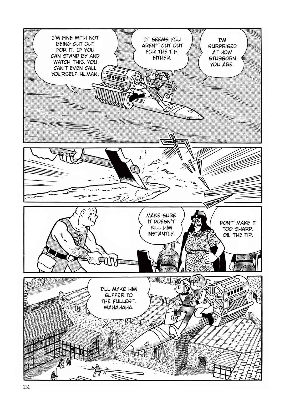 Page 23 Chapter 18 T・P Bon
