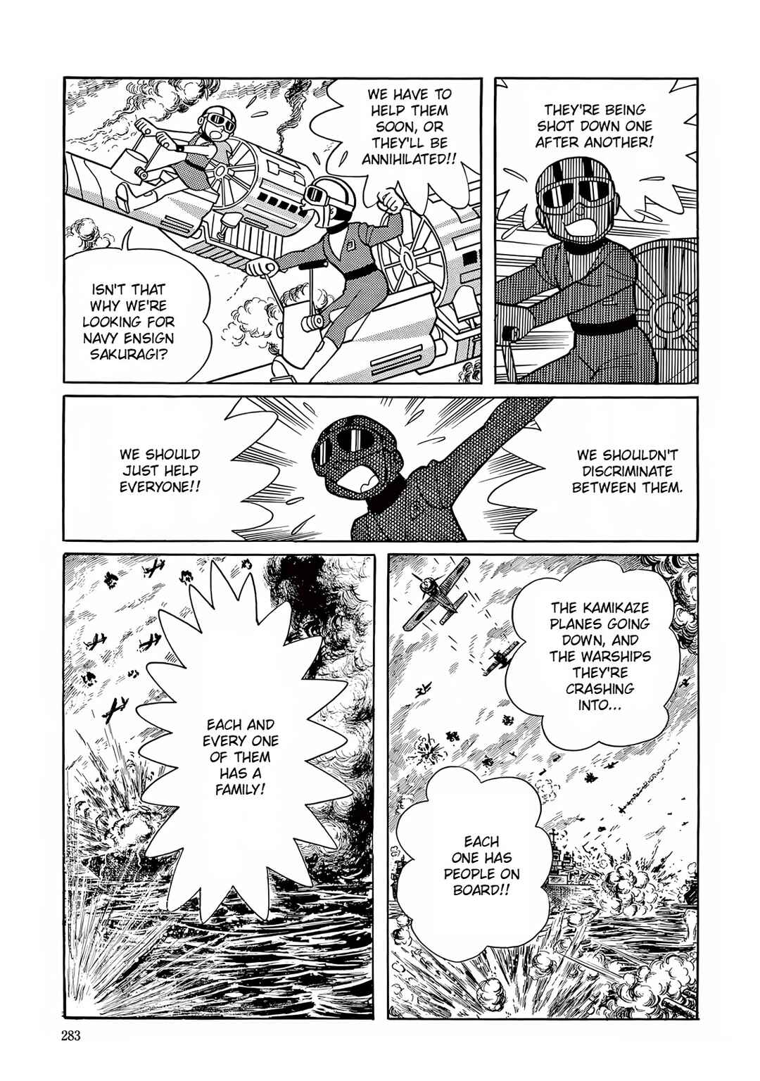 Page 11 Chapter 8 T・P Bon
