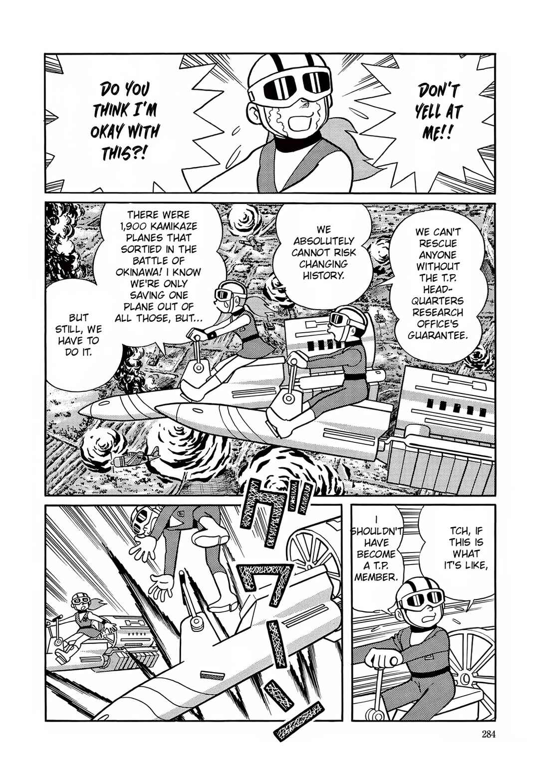 Page 12 Chapter 8 T・P Bon