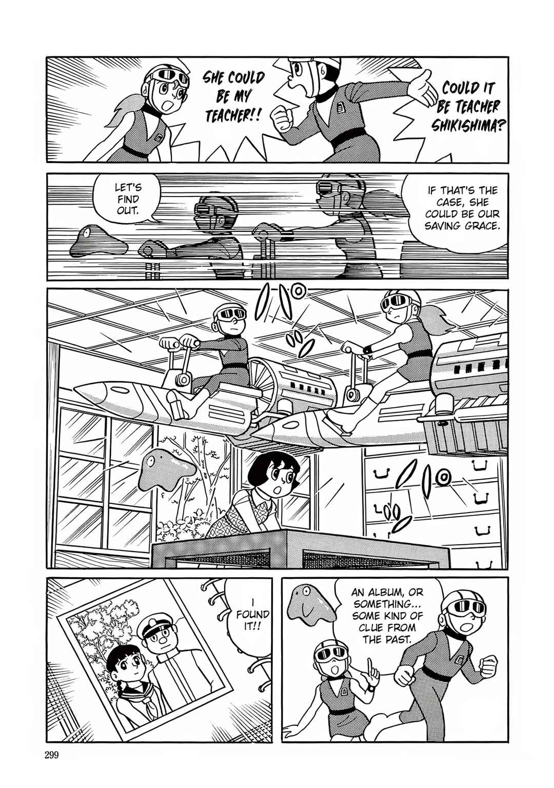 Page 27 Chapter 8 T・P Bon