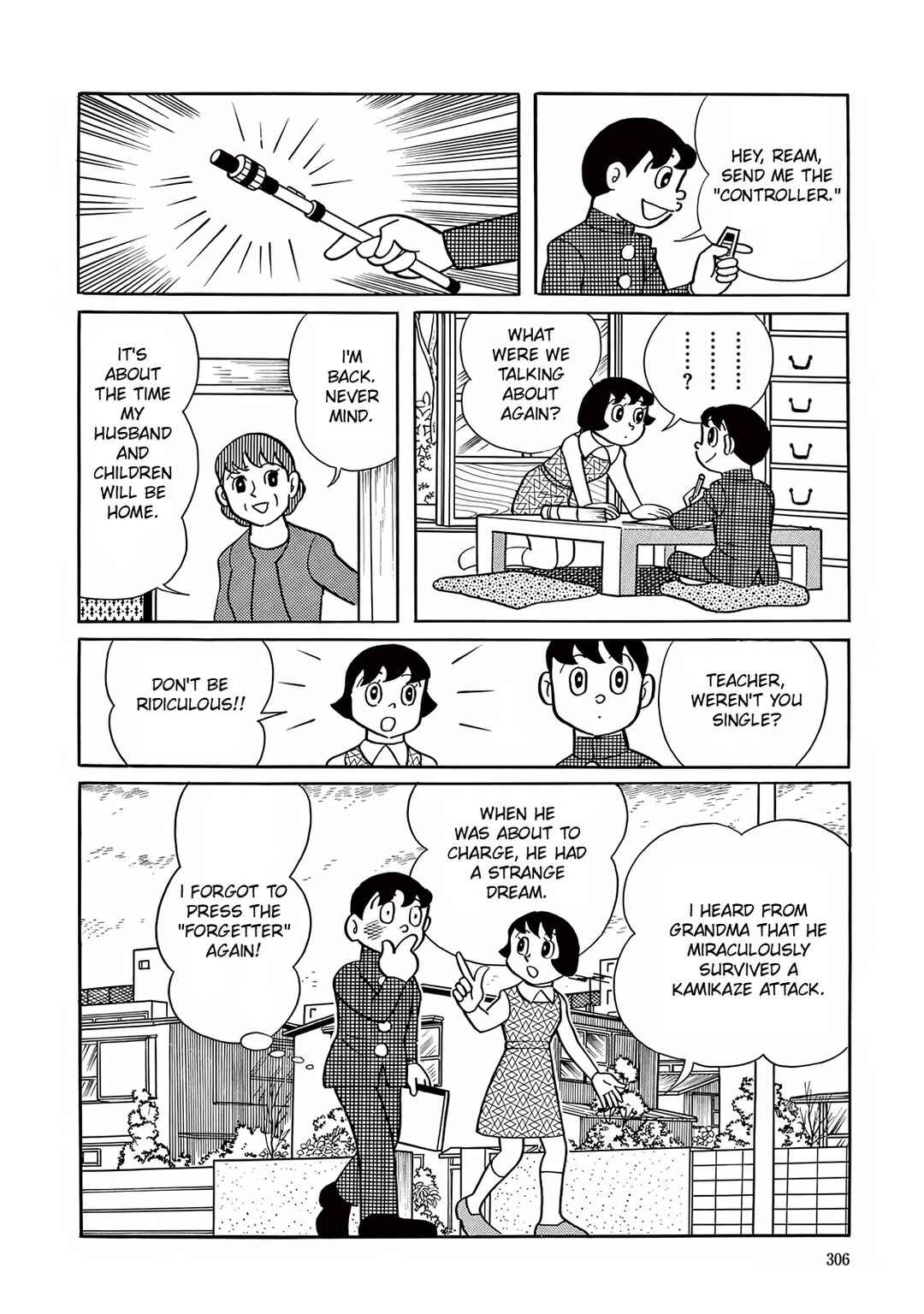 Page 34 Chapter 8 T・P Bon