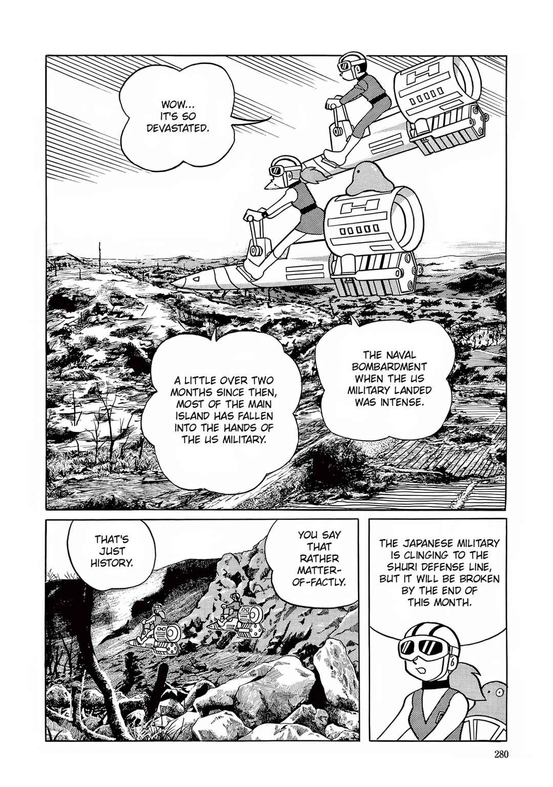 Page 8 Chapter 8 T・P Bon
